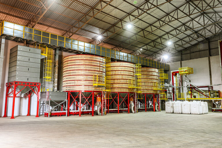Projeto Fazenda Redomona em Ventania, Paraná
