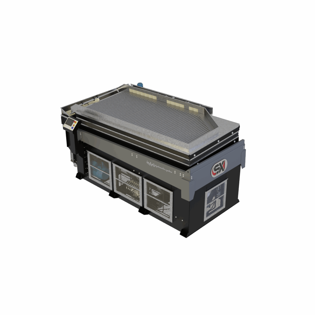 mesa densimétrica Silomax SDS-H