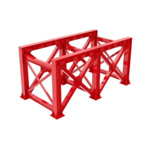 Bases Metalicas SILOMAX 1