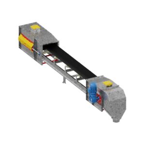 Correia Transportadora FT 2 Correias Transportadoras Linha FT SILOMAX