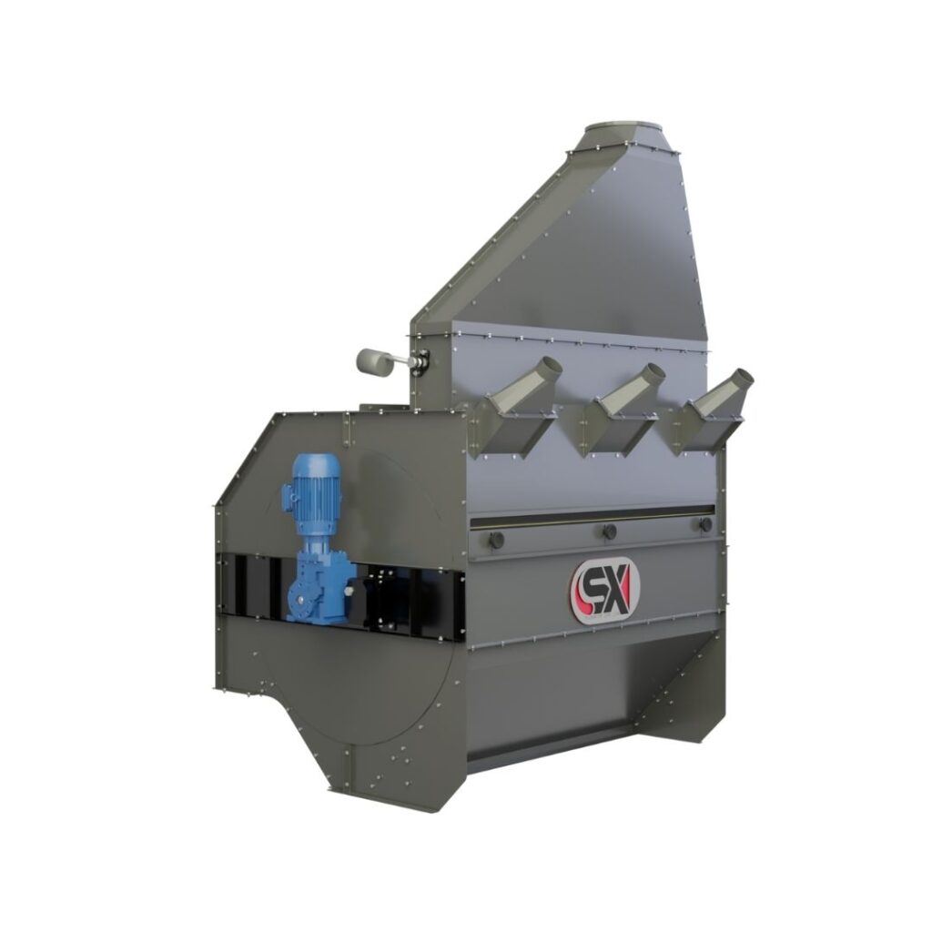 Escalpe Rotativo Silomax