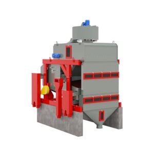 Máquina de Limpeza Padrão Silomax