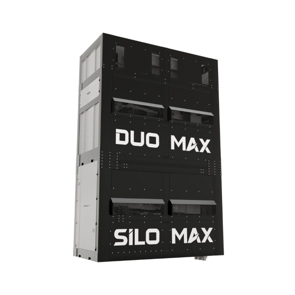 Máquina Multifuncional DuoMax SILOMAX