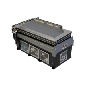 Mesa Densimétrica Linha Hidráulica SILOMAX