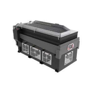 Mesa Densimétrica Linha Hidro Pneumática SILOMAX