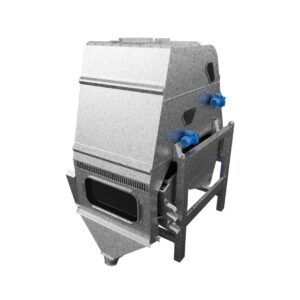 Máquina de Limpeza Forrageira Silomax