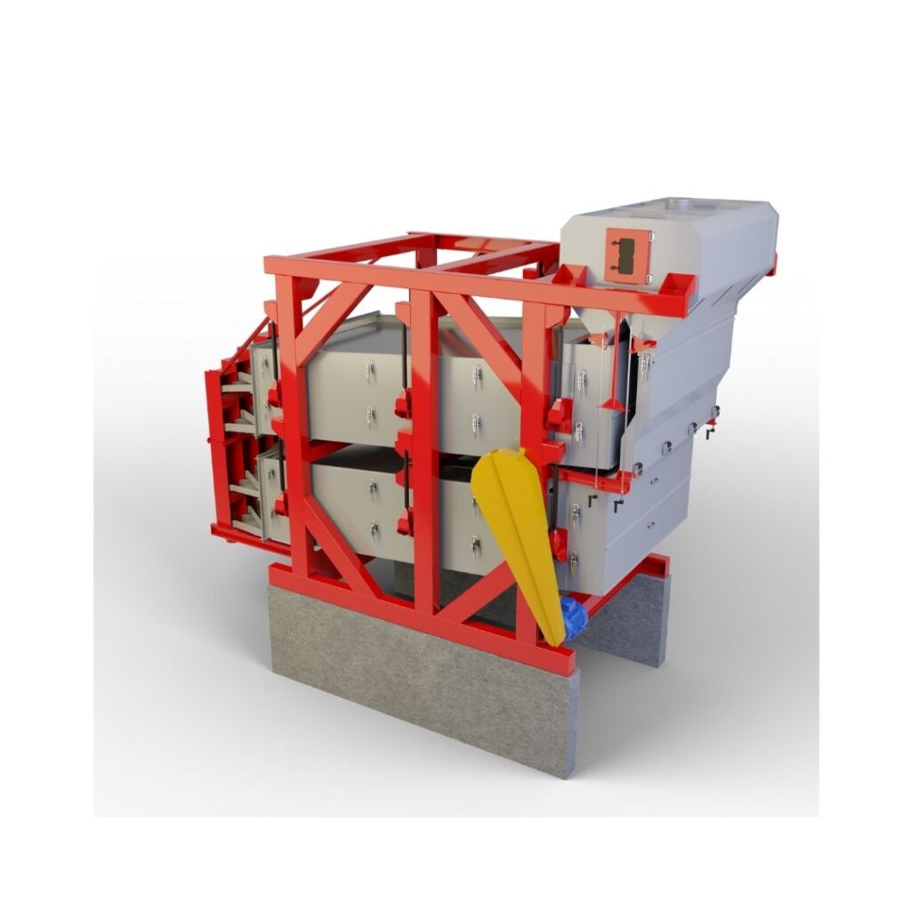 Padronizador Linha Padrão - Silomax