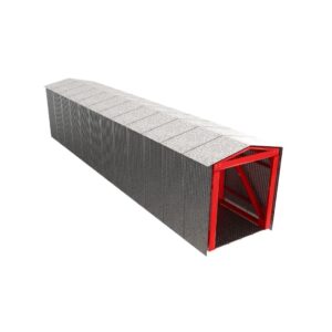 Passarela Externa Fechada 01