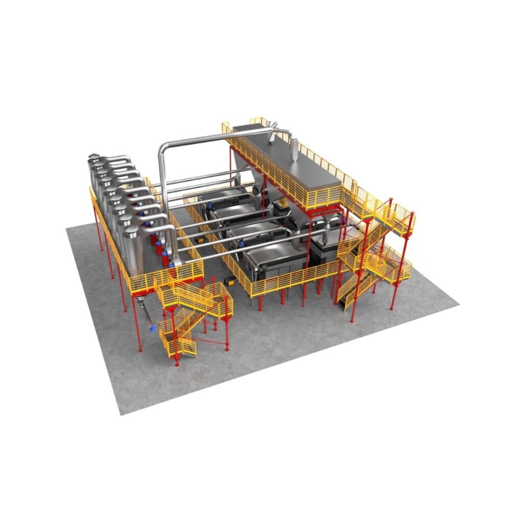 Projeto para UBS Silomax