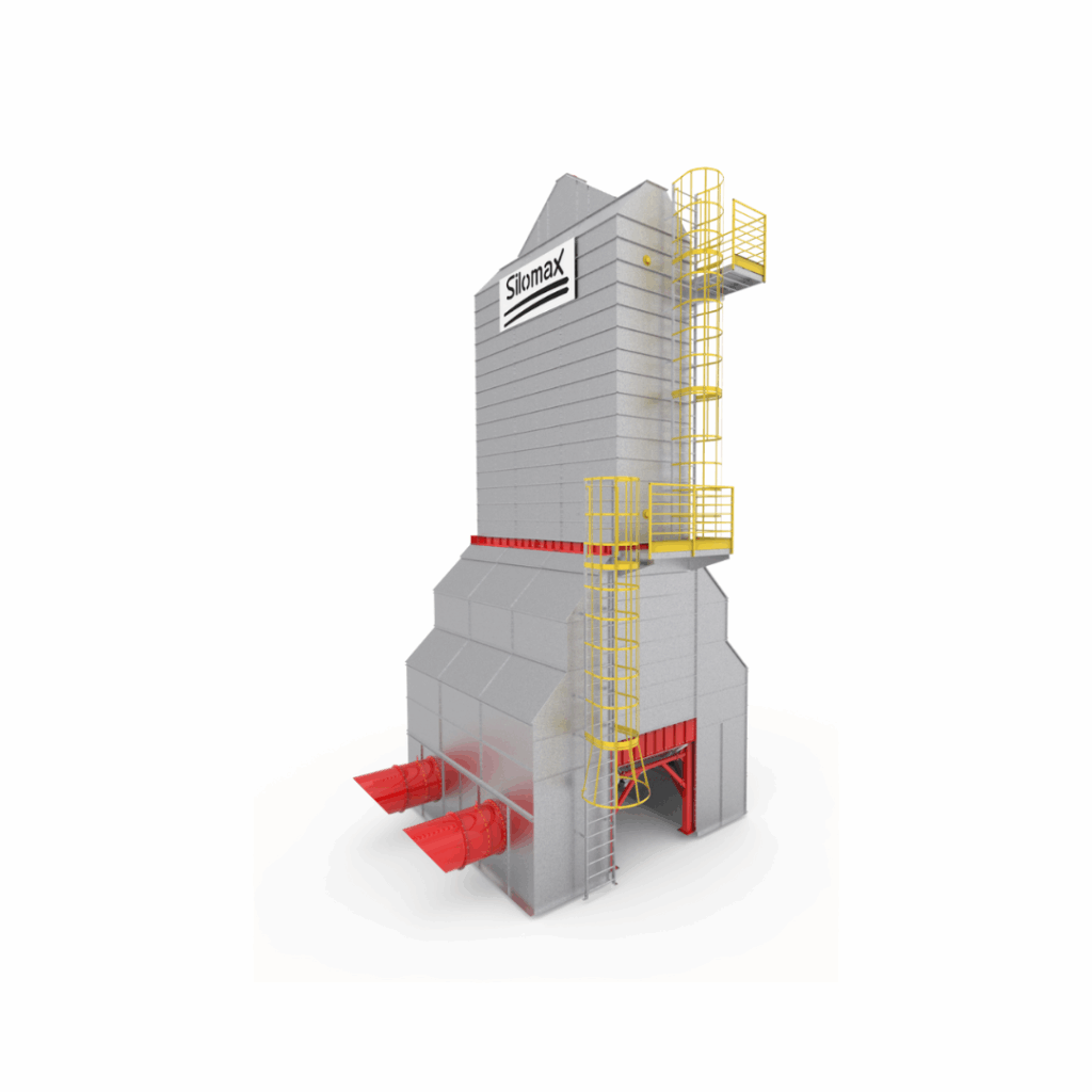 Secador Intermitente Silomax