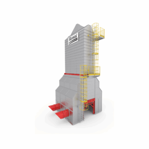 Secador Intermitente Silomax