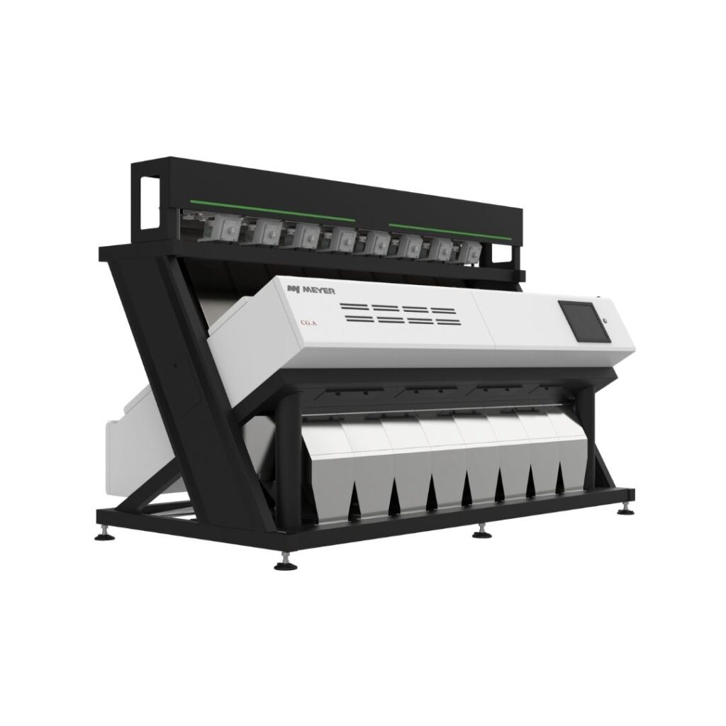 Selecionador Óptico - SXSO-Silomax