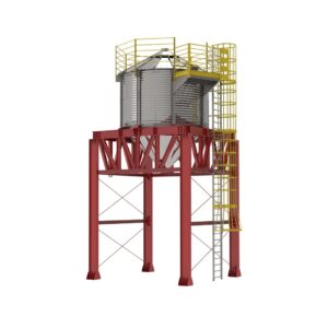 Silos de Expedição 5 Silos de Expedição SILOMAX