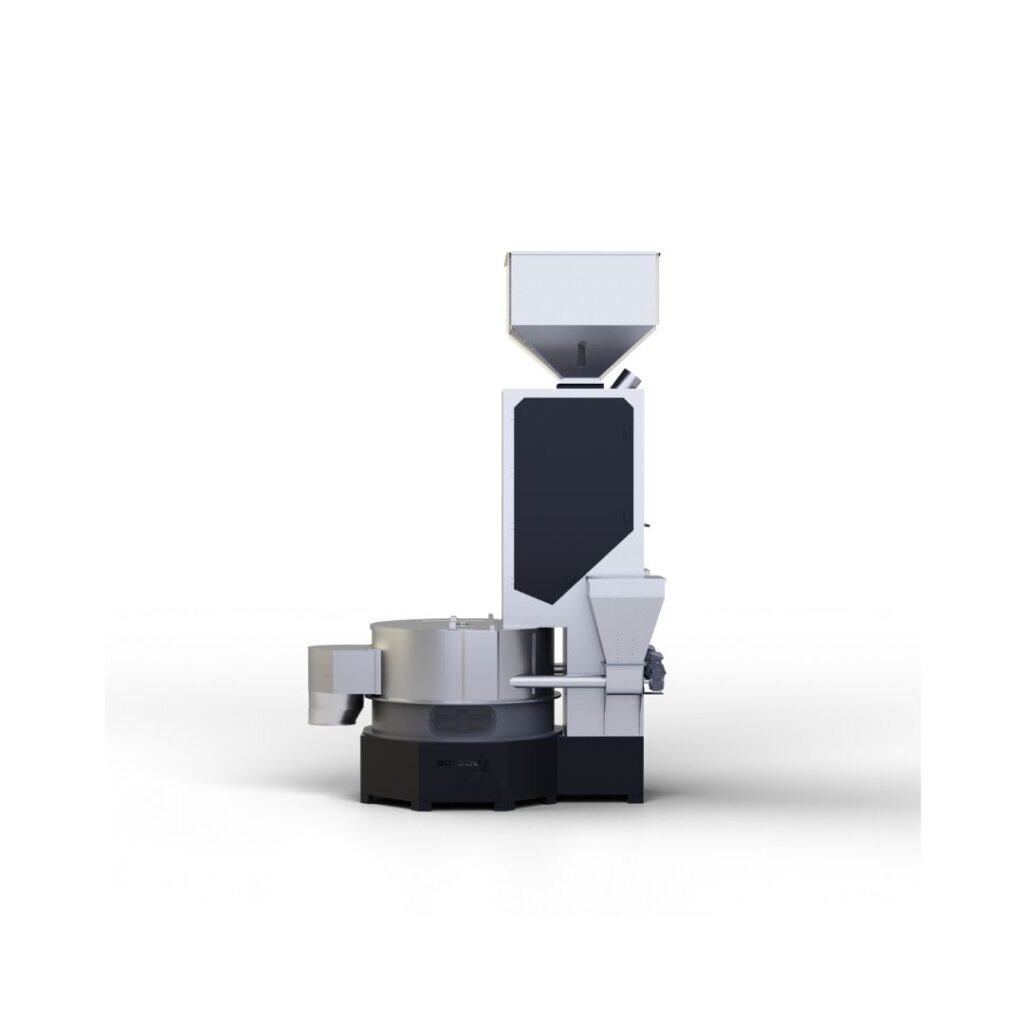 Tratadora de Sementes - Silomax