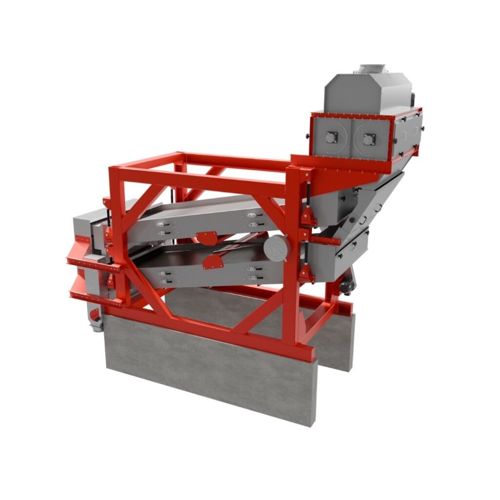 Trilhadeira - Silomax