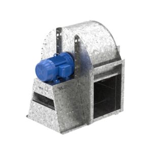 Ventilador - Centrífugo SILOMAX