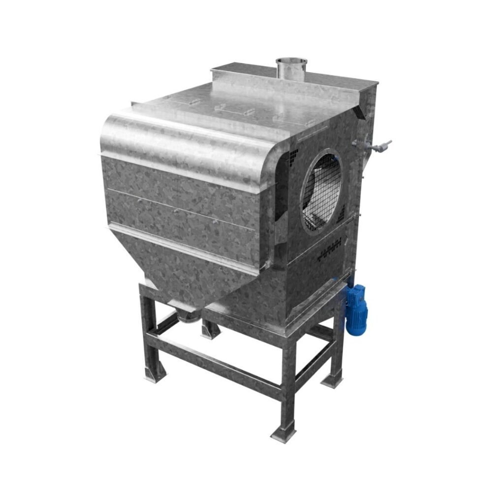 Coluna de ar Silomax