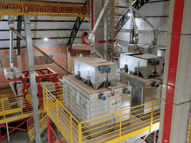 Projeto Sementes Giovelli RS