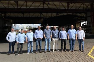 Frísia visita Silomax