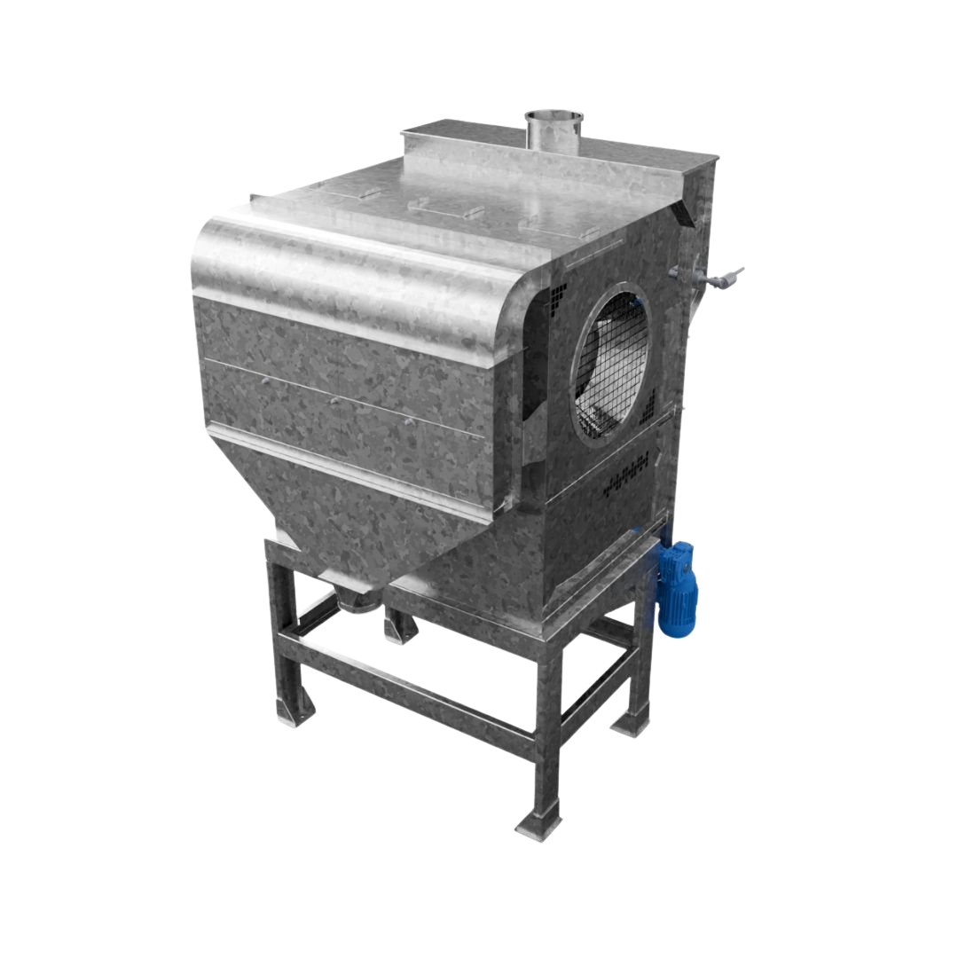 Equipamento para beneficiamento de café Silomax