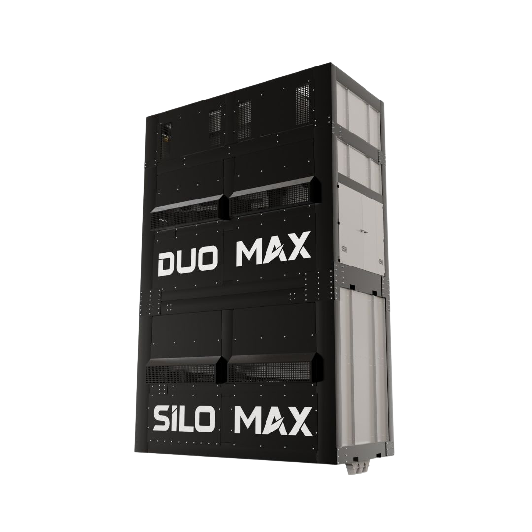 Máquina Classificadora DuoMax Silomax