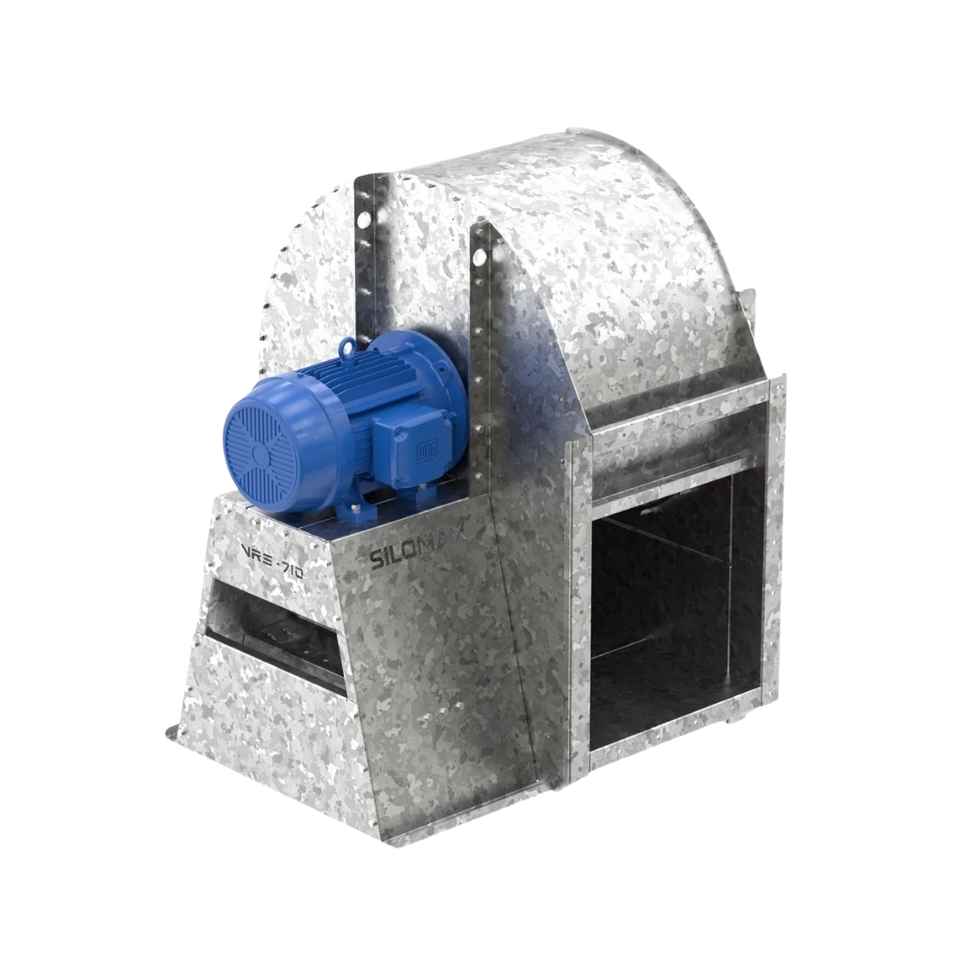 Ventilador centrífugo Silomax