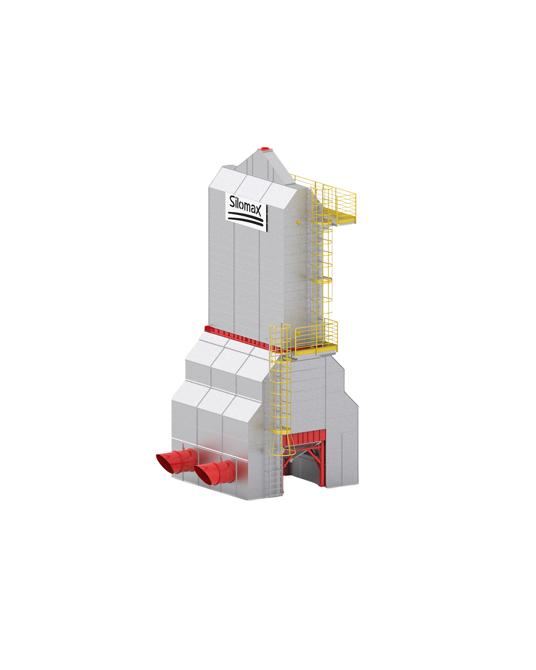Secador Silomax